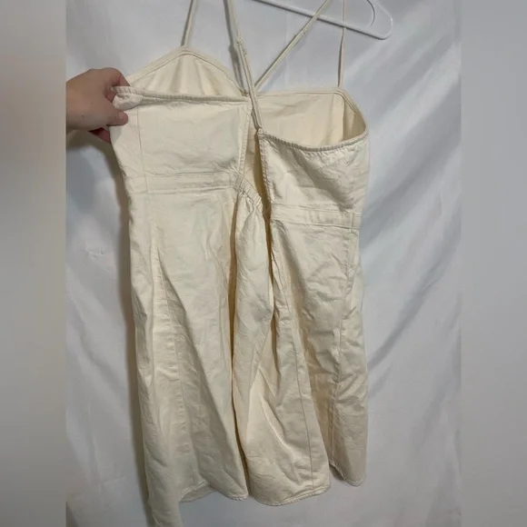 American Eagle Outfitters Cream Garment - Picture 3 of 6